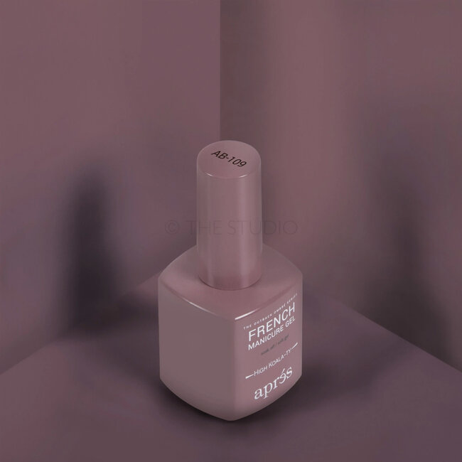Apres - French Manicure Gel - 109 High Koala-ty - 0.5 oz