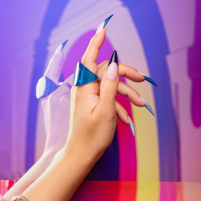 Apres - French Manicure Gel - 111 Alpha Beta Greek - 0.5 oz