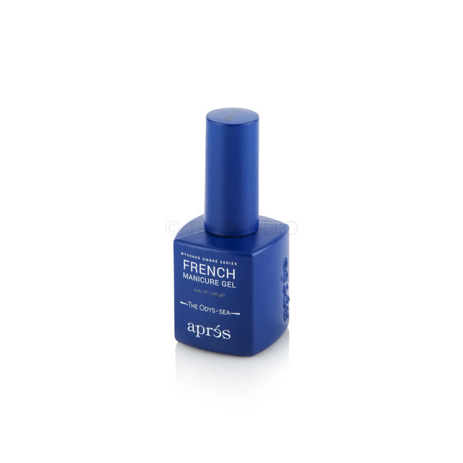 Apres - French Manicure Gel - 113 The Odys-sea - 0.5 oz