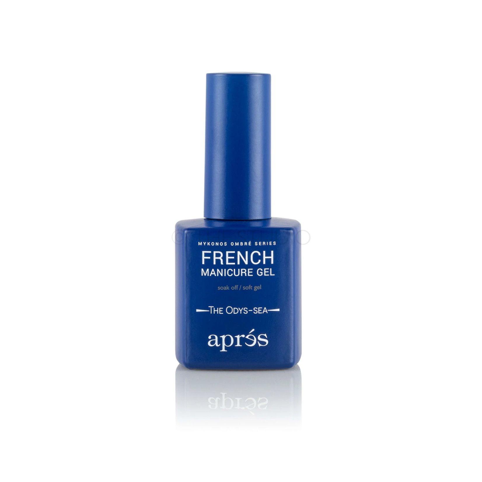 Apres Apres - French Manicure Gel - 113 The Odys-sea - 0.5 oz