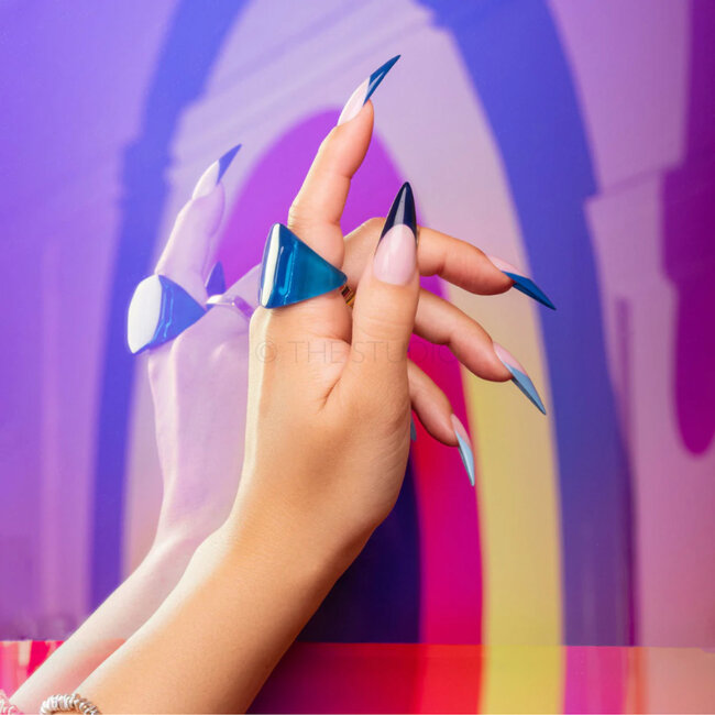 Apres - French Manicure Gel - 113 The Odys-sea - 0.5 oz