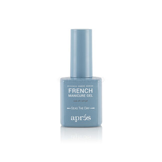 Apres Apres - French Manicure Gel - 114 Seas the Day - 0.5 oz