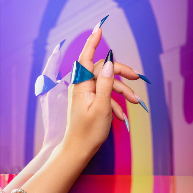 Apres - French Manicure Gel - 114 Seas the Day - 0.5 oz