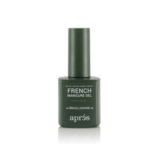 Apres Apres - French Manicure Gel - 122 Brazillionaire - 0.5 oz