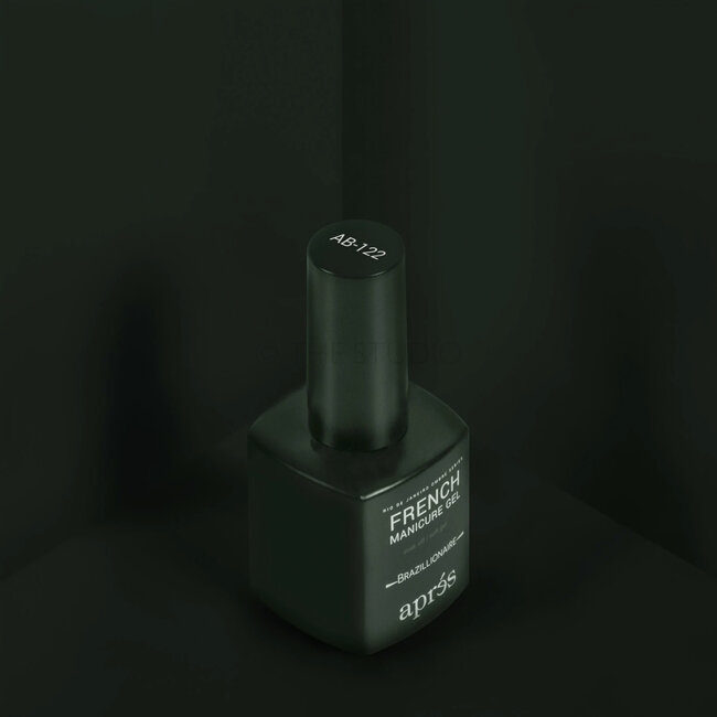 Apres - French Manicure Gel - 122 Brazillionaire - 0.5 oz