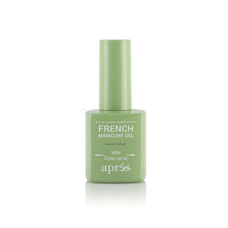 Apres Apres - French Manicure Gel - 124 Very Copa-setic - 0.5 oz