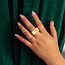 Apres Apres - French Manicure Gel - 124 Very Copa-setic - 0.5 oz