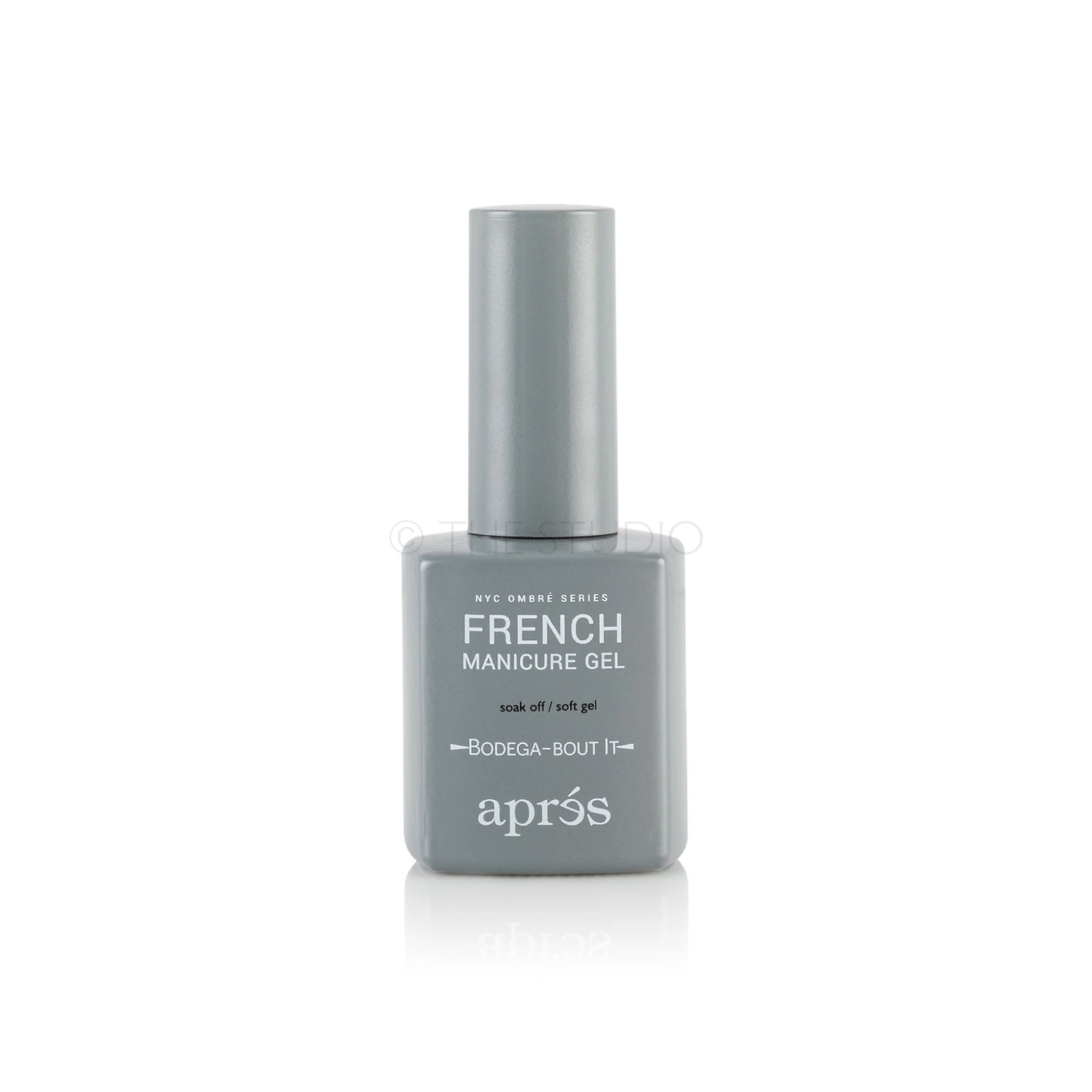 Apres Apres - French Manicure Gel - 129 Bodega-bout It - 0.5 oz