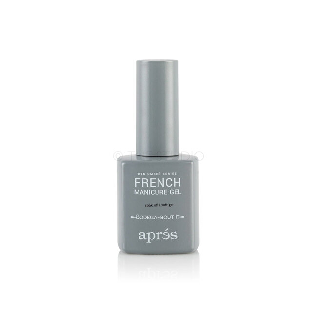 Apres - French Manicure Gel - 129 Bodega-bout It - 0.5 oz