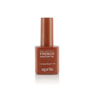 Apres Apres - French Manicure Gel - 133 Dosa Reality - 0.5 oz
