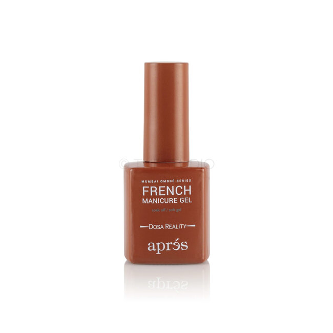 Apres Apres - French Manicure Gel - 133 Dosa Reality - 0.5 oz