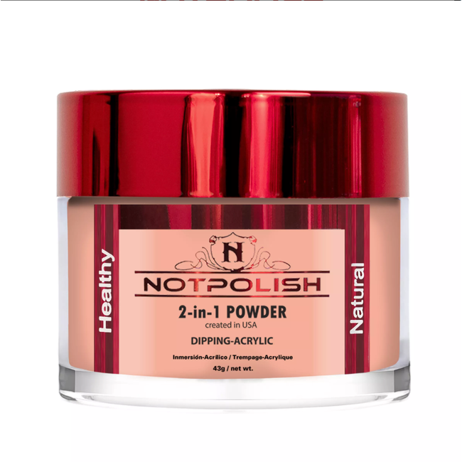NotPolish NotPolish - OG 204 Spring Affair - AIO Powder - 2 oz