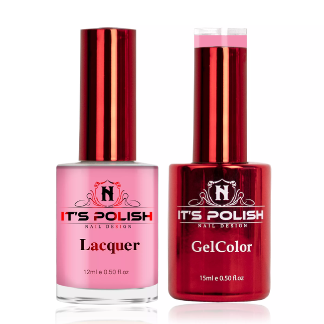NotPolish - OG 207 Rose Water - DUO Polish - .5 oz