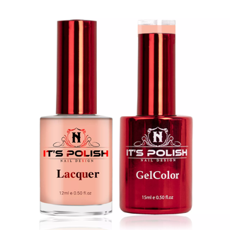 NotPolish NotPolish - OG 203 Naked Truth - DUO Polish - .5 oz