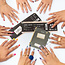 Apres Apres - French Manicure Gel Ombre Set - New York City - 5 pcs