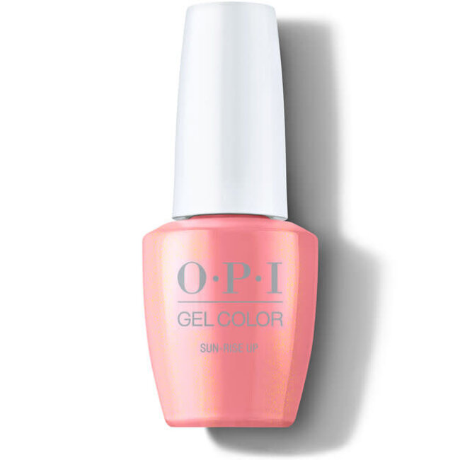 OPI - B001 - Gel - Sun-Rise Up (Power of Hue)