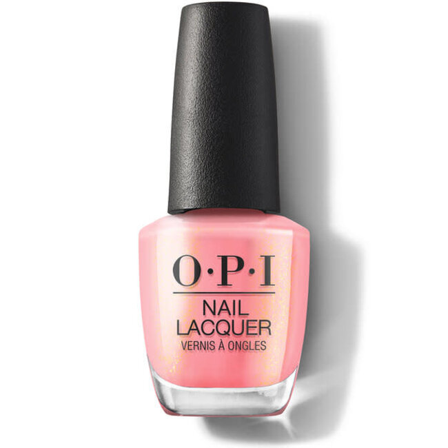 OPI - B001 - Lacquer - Sun-rise Up (Power of Hue)