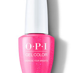 OPI OPI - B003 - Gel - Exercise Your Brights (Power of Hue)