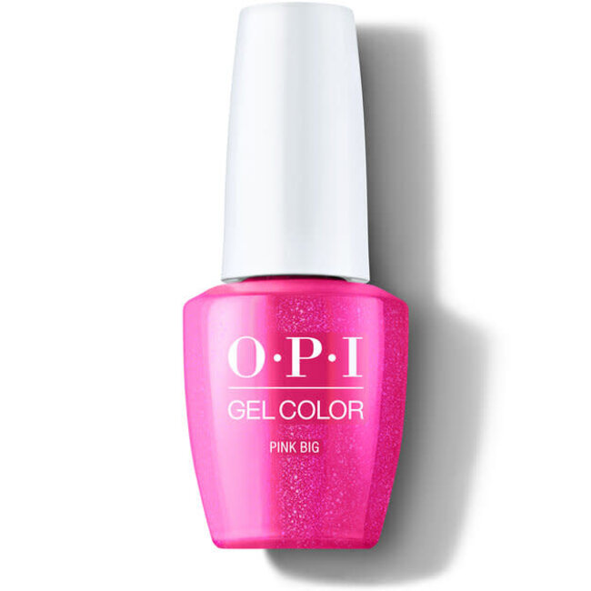 OPI - B004 - Gel - Pink BIG (Power of Hue)
