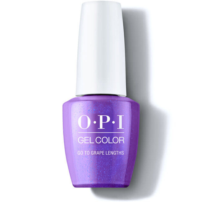 OPI - B005 - Gel - Go To Grape Lengths (Power of Hue)
