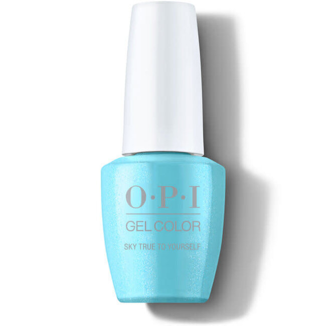OPI - B007 - Gel - Sky True To Yourself (Power of Hue)