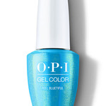 OPI OPI - B008 - Gel - Feel Bluetiful (Power of Hue)