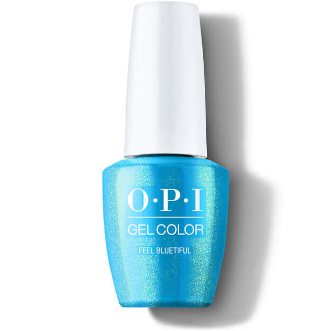 OPI - B008 - Gel - Feel Bluetiful (Power of Hue)