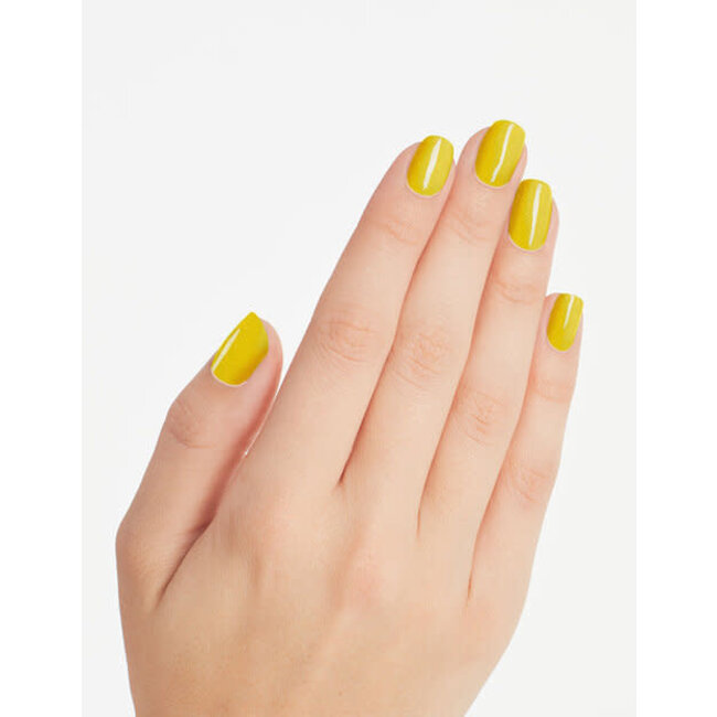 OPI - B010 - Gel - Bee Unapologetic (Power of Hue)