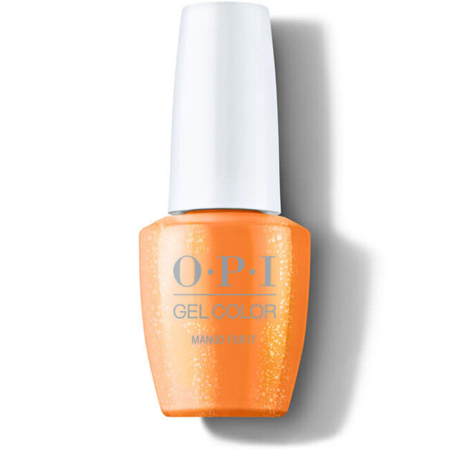 OPI - B011 - Gel - Mango For It (Power of Hue)