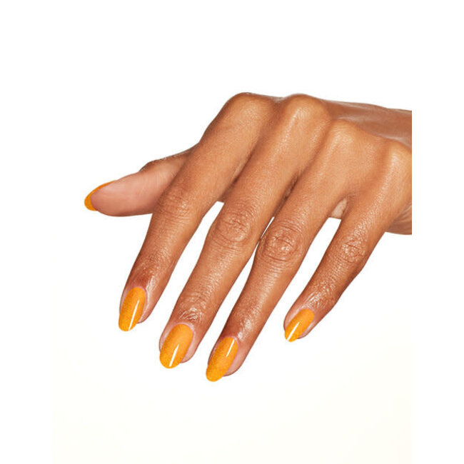 OPI - B011 - Lacquer - Mango For It (Power of Hue)