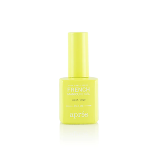 Apres Apres - French Manicure Gel - 144 Hi-Lite - 0.5 oz