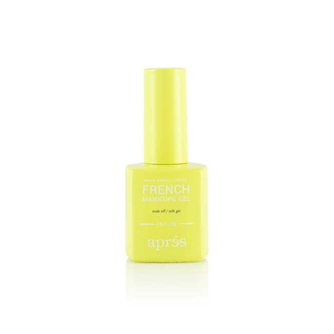 Apres Apres - French Manicure Gel - 144 Hi-Lite - 0.5 oz