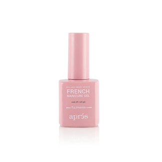 Apres Apres - French Manicure Gel - 140 Tulipmania - 0.5 oz