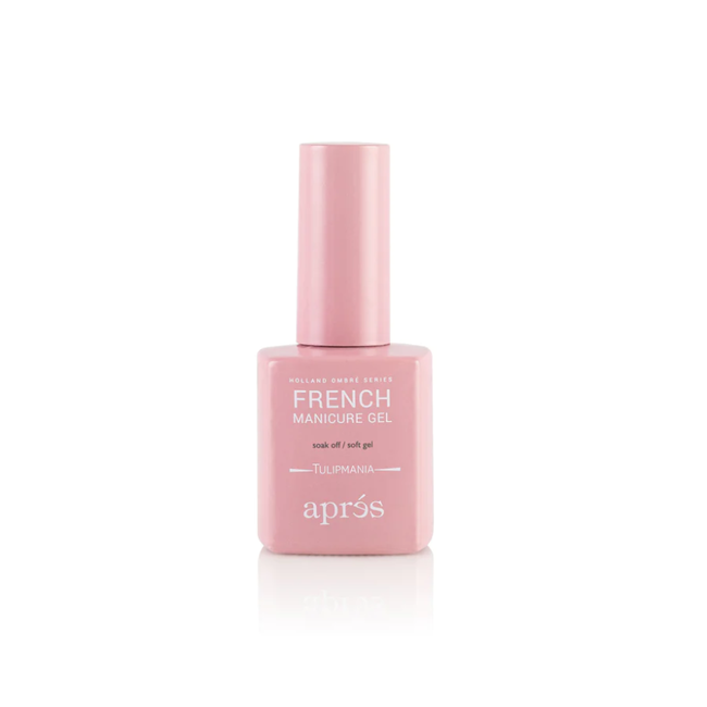 Apres Apres - French Manicure Gel - 140 Tulipmania - 0.5 oz