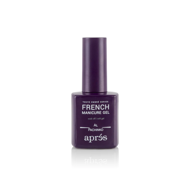 Apres - French Manicure Gel - 117 Al Pachinko - 0.5 oz
