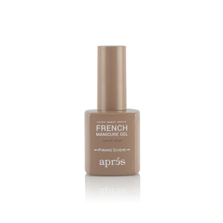 Apres Apres - French Manicure Gel - 103 Pyramid Scheme - 0.5 oz