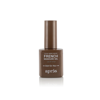 Apres Apres - French Manicure Gel - 102 Deep De-Nile - 0.5 oz