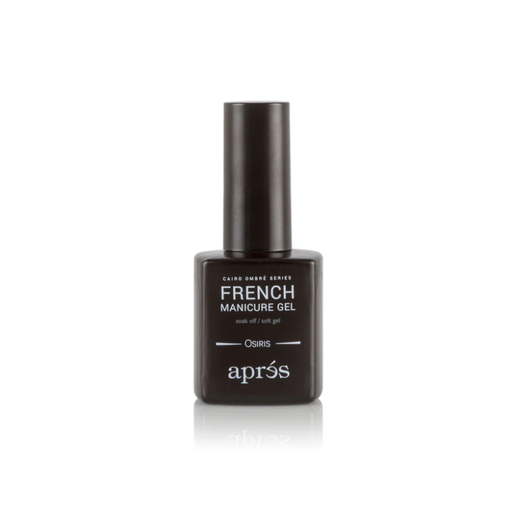 Apres Apres - French Manicure Gel - 101 Osiris - 0.5 oz