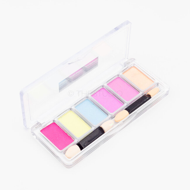 The Studio - Nail Art Chrome Multipack - 1