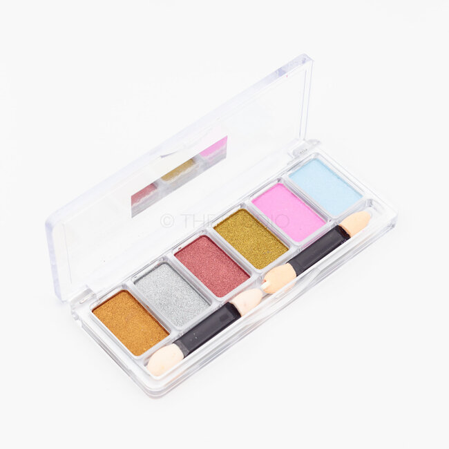 The Studio - Nail Art Chrome Multipack - 2