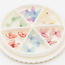 The Studio The Studio - Art Pack #385 - Assorted 3D Butterflies - 6 pcs