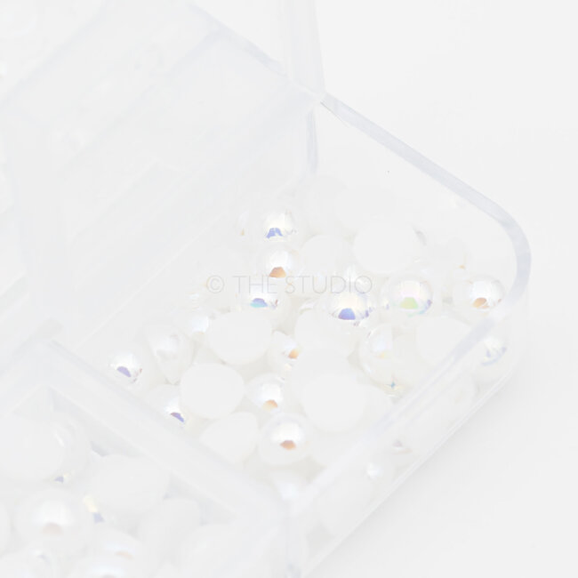 The Studio - Art Pack #365 - Assorted Pearls - 6 pcs