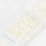 The Studio The Studio - Art Pack #366 - Assorted Mixed Pearls - 6 pcs