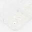 The Studio The Studio - Art Pack #367 - Assorted Pearls - 6 pcs