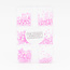 The Studio The Studio - Art Pack #368 - Assorted Lavender Pearls - 6 pcs