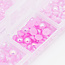 The Studio The Studio - Art Pack #368 - Assorted Lavender Pearls - 6 pcs