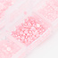The Studio The Studio - Art Pack #378 - Assorted Pink Pearls - 6 pcs