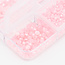 The Studio - Art Pack #378 - Assorted Pink Pearls - 6 pcs