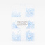 The Studio The Studio - Art Pack #369 - Assorted Baby Blue Pearls - 6 pcs