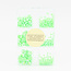 The Studio The Studio - Art Pack #381 - Assorted Neon Green Pearls - 6 pcs